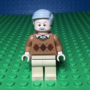 Lego Harry Potter Vernon Dursley Minifigure 75968